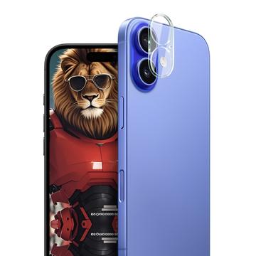 iPhone 17 Imak 2-in-1 HD Kameraobjektiv Panzerglas - 9H