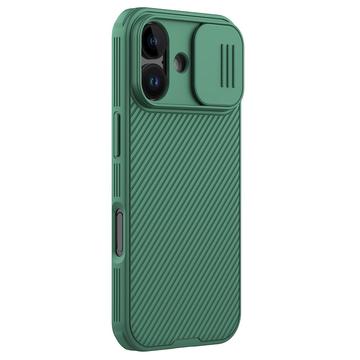 iPhone 17 Nillkin CamShield Pro Hybrid Hülle - Grün