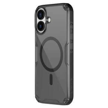 iPhone 17 Nillkin Nature Pro Hybrid Hülle - MagSafe-kompatibel