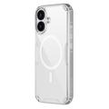 iPhone 17 Nillkin Nature Pro Hybrid Hülle - MagSafe-kompatibel - Durchsichtig