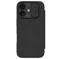 iPhone 17 Nillkin Qin Pro Flip Hülle