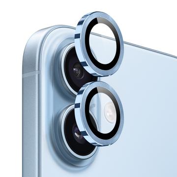 iPhone 17 Northjo Kamera-Objektiv-Schutz-Set - blau