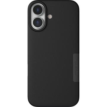iPhone 17 Nudient Thin Hülle - MagSafe-kompatibel - Tinte schwarz