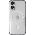 iPhone 17 Nudient Thin Hülle- MagSafe-kompatibel - Transparent