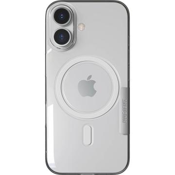 iPhone 17 Nudient Thin Hülle- MagSafe-kompatibel - Transparent