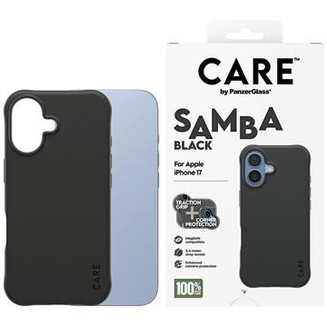 iPhone 17 PanzerGlass Care Fashionable Samba-Hülle - MagSafe-kompatibel