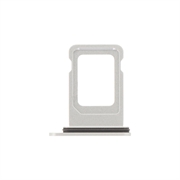 iPhone 17 Pro/17 Pro Max SIM Karten Halter - Silber