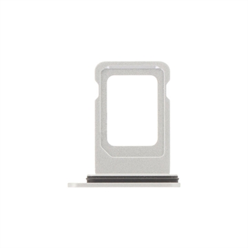 iPhone 17 Pro/17 Pro Max SIM Karten Halter - Silber