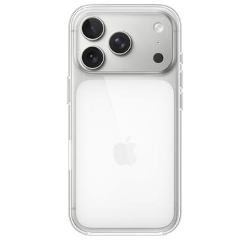 iPhone 17 Pro Apple Clear Hülle mit MagSafe MGFT4ZM/A - Durchsichtig