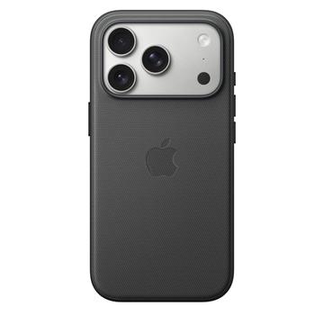iPhone 17 Pro Apple TechWoven Hülle mit MagSafe MGF34ZM/A - Schwarz