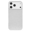iPhone 17 Pro Biologisch Abbaubare Hülle - Beige