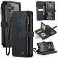 iPhone 17 Pro Caseme C30 Multifunktions Wallet Hülle