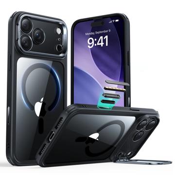 iPhone 17 Pro ESR HaloLock Classic Hybrid Kickstand MagSafe Hülle
