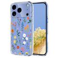 iPhone 17 Pro TPU-Hülle mit Blumenmuster
