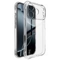iPhone 17 Pro Imak Drop-Proof TPU Hülle - Durchsichtig