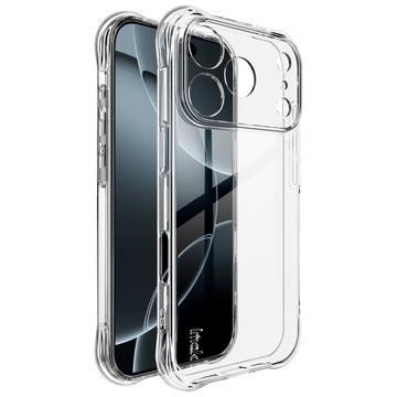 iPhone 17 Pro Imak Drop-Proof TPU Hülle - Durchsichtig