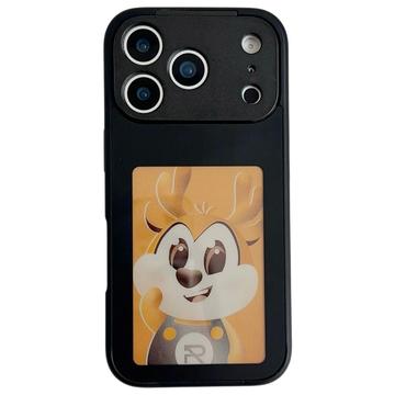 iPhone 17 Pro InkZone DIY E-Ink NFC Hülle