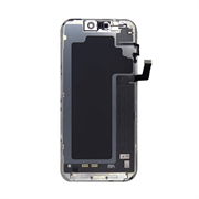 iPhone 17 Pro LCD Display - Schwarz - Original-Qualität