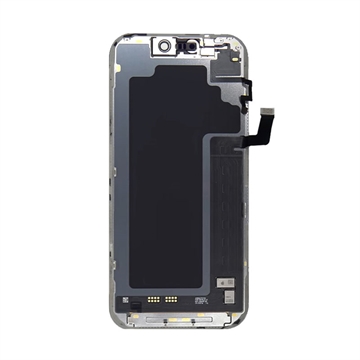 iPhone 17 Pro LCD Display - Schwarz - Original-Qualität