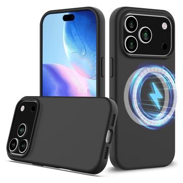 iPhone 17 Pro Liquid Silikonhülle - MagSafe-kompatibel