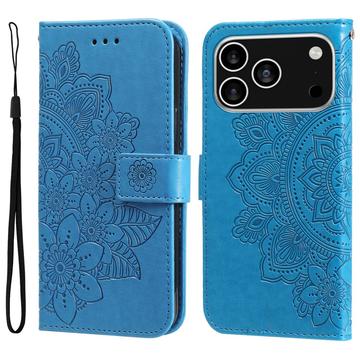 iPhone 17 Pro Mandala Serie Wallet Hülle