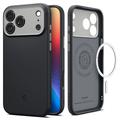 iPhone 17 Pro Max Spigen Nano Pop MagFit Hülle - Schwarzer Sesam
