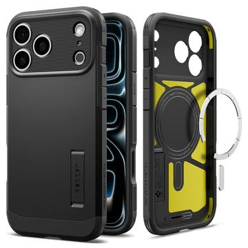 iPhone 17 Pro Max/18 Pro Max Spigen Tough Armor T Mag Hülle - Schwarz