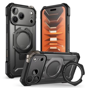 iPhone 17 Pro Max/18 Pro Max Supcase Unicorn Beetle Grip Mag MagSafe Hülle - schwarz