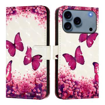 iPhone 17 Pro Max Wonder Serie Wallet Hülle