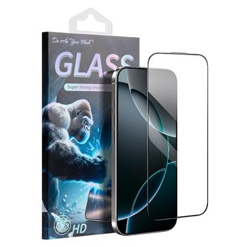iPhone 17 Pro Max Aluminium-Silizium-Glasfolie - 9H, Vollabdeckung