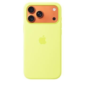 iPhone 17 Pro Max Apple Silikonhülle mit MagSafe MGFM4ZM/A