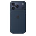 iPhone 17 Pro Max Apple Silikonhülle mit MagSafe MGFP4ZM/A - Mitternacht