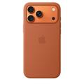 iPhone 17 Pro Max Apple Silikonhülle mit MagSafe MGFQ4ZM/A - Terrakotta