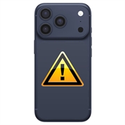iPhone 17 Pro Max Akkufachdeckel Reparatur - inkl. Rahmen