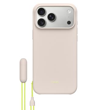 iPhone 17 Pro Max Beats Kickstand Case mit MagSafe und Kamerasteuerung MGTQ4LL/A - Kalkstein