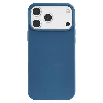 iPhone 17 Pro Max Biologisch Abbaubare Hülle - Blau