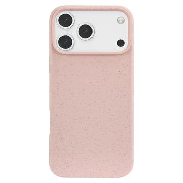 iPhone 17 Pro Max Biologisch Abbaubare Hülle - Rosa