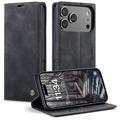 iPhone 17 Pro Max Caseme 013 Serie Schutzhülle mit Geldbörse