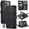 iPhone 17 Pro Max Caseme C30 Multifunktions Wallet Hülle