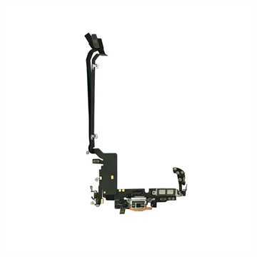 iPhone 17 Pro Max Ladebuchse Flex Kabel - Orange