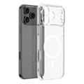 iPhone 17 Pro Max Dux Ducis Clin Durchsichtig Hülle - MagSafe-kompatibel