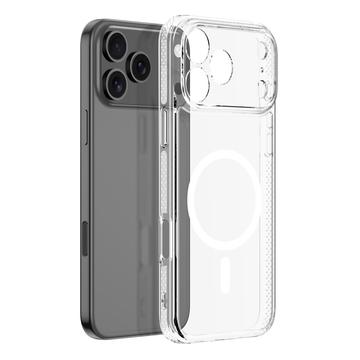 iPhone 17 Pro Max Dux Ducis Clin Durchsichtig Hülle - MagSafe-kompatibel