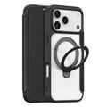 iPhone 17 Pro Max Dux Ducis Skin X Pro Magnetisch Flip Hülle