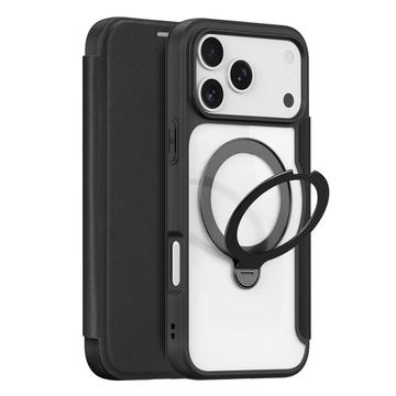 iPhone 17 Pro Max Dux Ducis Skin X Pro Magnetisch Flip Hülle