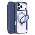 iPhone 17 Pro Max Dux Ducis Skin X Pro Magnetisch Flip Hülle