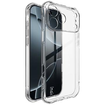 iPhone 17 Pro Max Imak Drop-Proof TPU Hülle - Durchsichtig