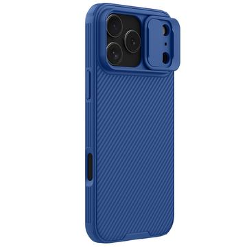 iPhone 17 Pro Max Nillkin CamShield Pro Hybrid Hülle - Blau