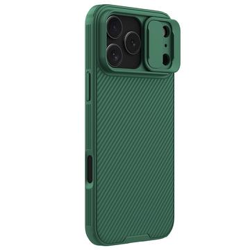 iPhone 17 Pro Max Nillkin CamShield Pro Hybrid Hülle - Grün