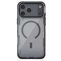 iPhone 17 Pro Max Nillkin IceBlade Prop Magnetisch Hülle - MagSafe-kompatibel, Slide Lens Deckel - Schwarz