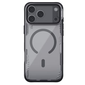 iPhone 17 Pro Max Nillkin IceBlade Prop Magnetisch Hülle - MagSafe-kompatibel, Slide Lens Deckel